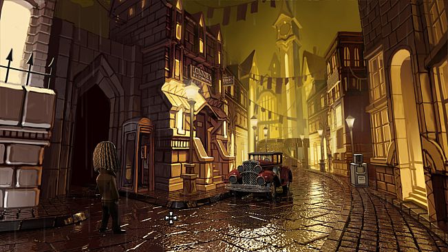 The Journey Down: Chapter Two