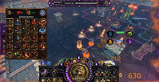 Eternal Rift Defense