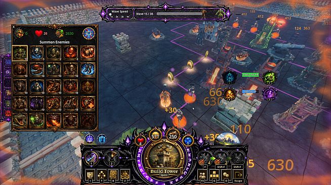 Eternal Rift Defense