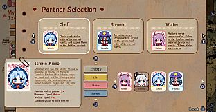 Touhou Mystia's Izakaya DLC3 Pack - Myouren Temple & Divine Spirit Mausoleum