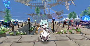 Granblue Fantasy Versus: Rising - Premium Avatar Set (Princess Connect! Re: Dive)