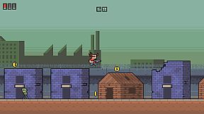 Seven Bullets Zombie Apocalypse