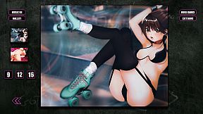 Hentai Nureta Puzzle College