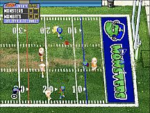 Backyard Football '99