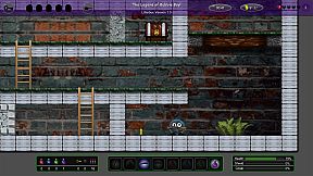 The Legend of Bubble Boy