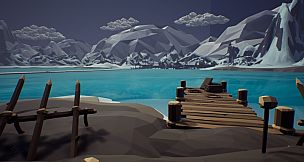 Lost Princess: Winterland