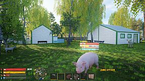 Russian Village Simulator 2