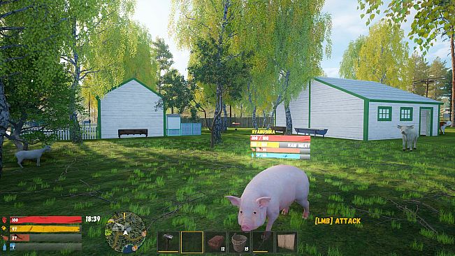 Russian Village Simulator 2