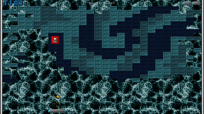 DX-Ball 2: 20th Anniversary Edition - Board Pack 2