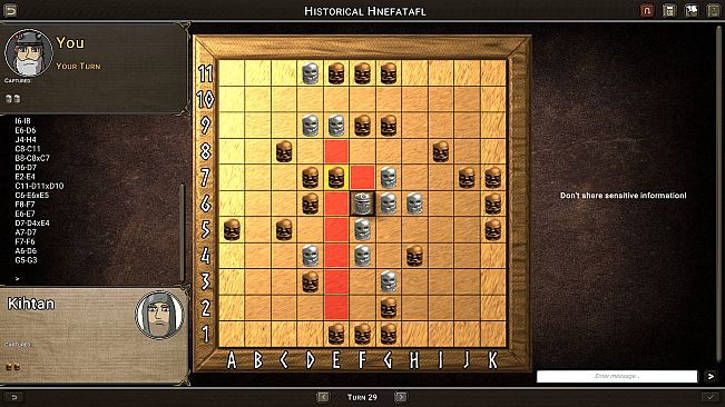 Hnefatafl