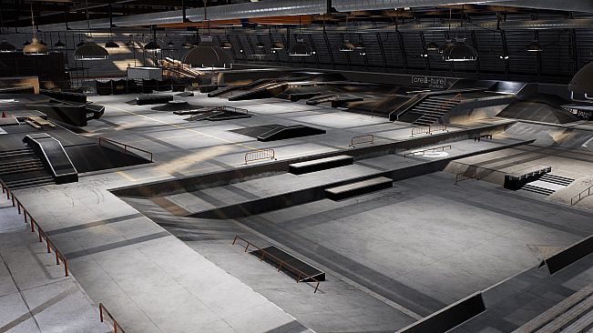 Session: Skate Sim Deluxe Edition