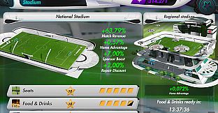 Futuball - Future Football Manager Game