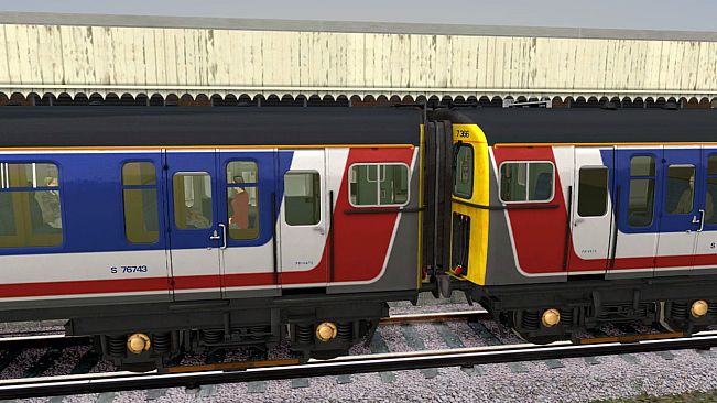 Train Simulator: BR Class 421 '4CIG' Loco