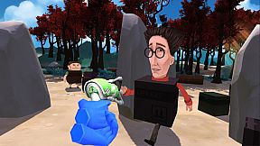 Ruckus Ridge VR Party