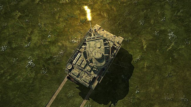 IL-2 Sturmovik: Tank Crew - Clash at Prokhorovka