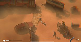 Into the Dust