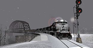 Train Simulator: Norfolk Southern SD60E Loco Add-On