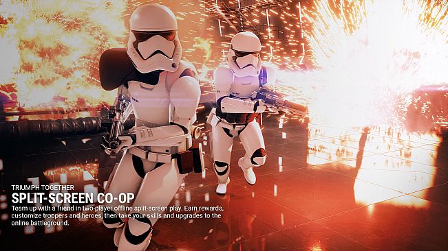 STAR WARS Battlefront II