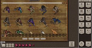 Fantasy Grounds - Jans Token Pack 34 - Circus