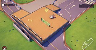 Circuit Superstars DLC: Top Gear: The Stig Challenge