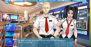 Love and Sex: Second Base - For A Fistful Of Waifu