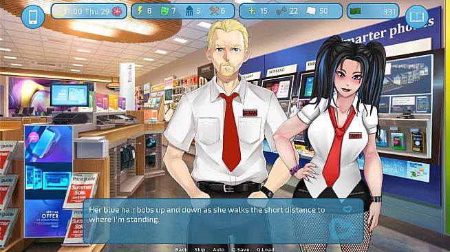 Love and Sex: Second Base - For A Fistful Of Waifu