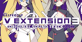 DJMAX RESPECT V - V EXTENSION III Original Soundtrack