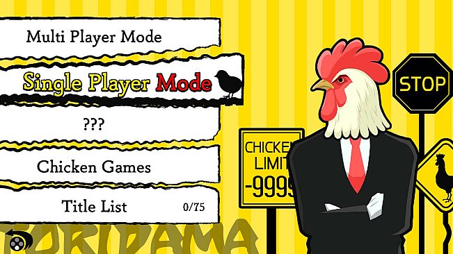 TORIDAMA2: Brave Challenge