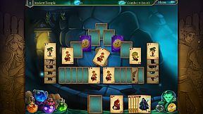 Magic Cards Solitaire 2 - The Fountain of Life