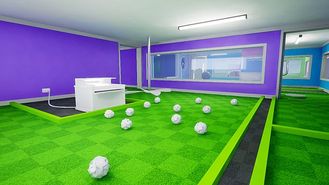 Hybrid MiniGolf Beta