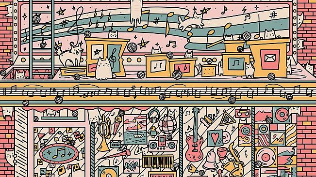 I commissioned some cats