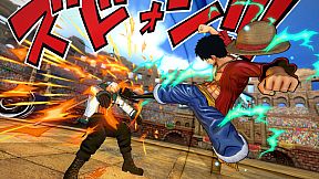 One Piece Burning Blood