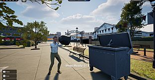 Cafe Crew Simulator: Prologue