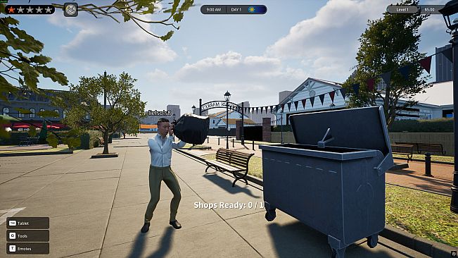 Cafe Crew Simulator: Prologue