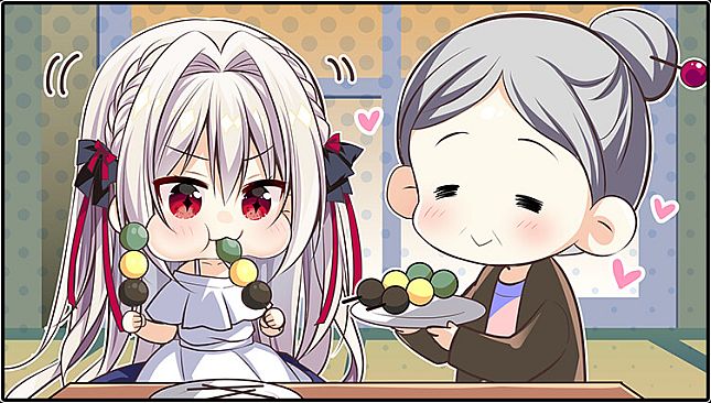 流る星 -a wish star-