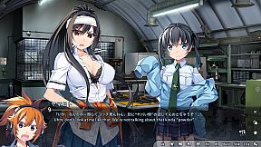 Grisaia Phantom Trigger Vol.8