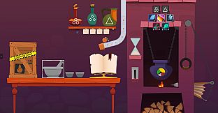 The Alchemist Of Alderglen