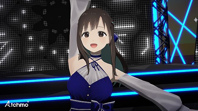 Atchmo - ユメニミタカラ 〜MAGICAL HARMONY〜 ByeBye Bad End |  Leona Shishigami・Kyo Hanabasami・Mia Mizugame