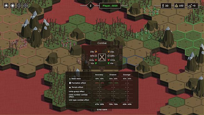 Tabletop Fantasy War