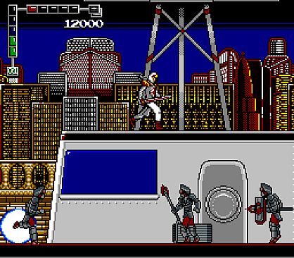 Cataegis : The White Wind