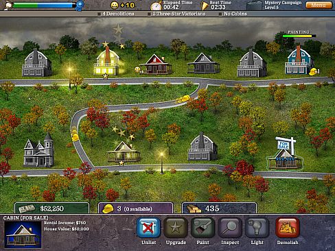 Build-a-lot Mysteries