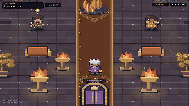 Lusticka - Ember Wilds