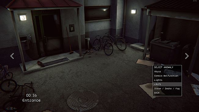 I'm on Observation Duty 7