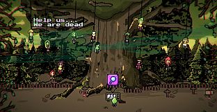 Baobabs Mausoleum Grindhouse Edition - Country of Woods and Creepy Tales