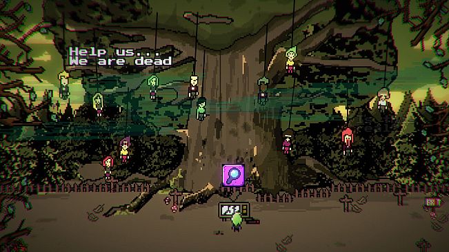 Baobabs Mausoleum Grindhouse Edition - Country of Woods and Creepy Tales