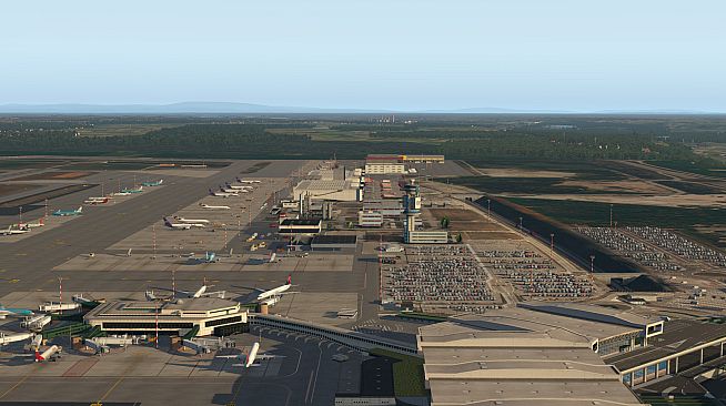 X-Plane 11 - Add-on: Aerosoft - Airport Milano Malpensa
