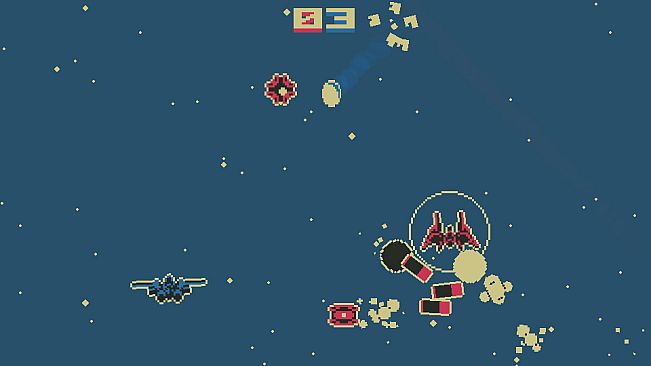 One Ship Two Ship Redshift Blueshift