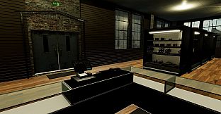 Extraction Shop Simulator