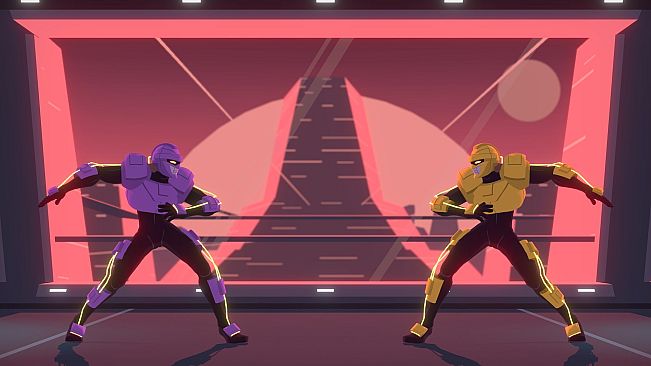 Punch Planet - Costume - Agent - Prototype