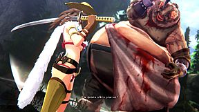 Onee Chanbara ORIGIN